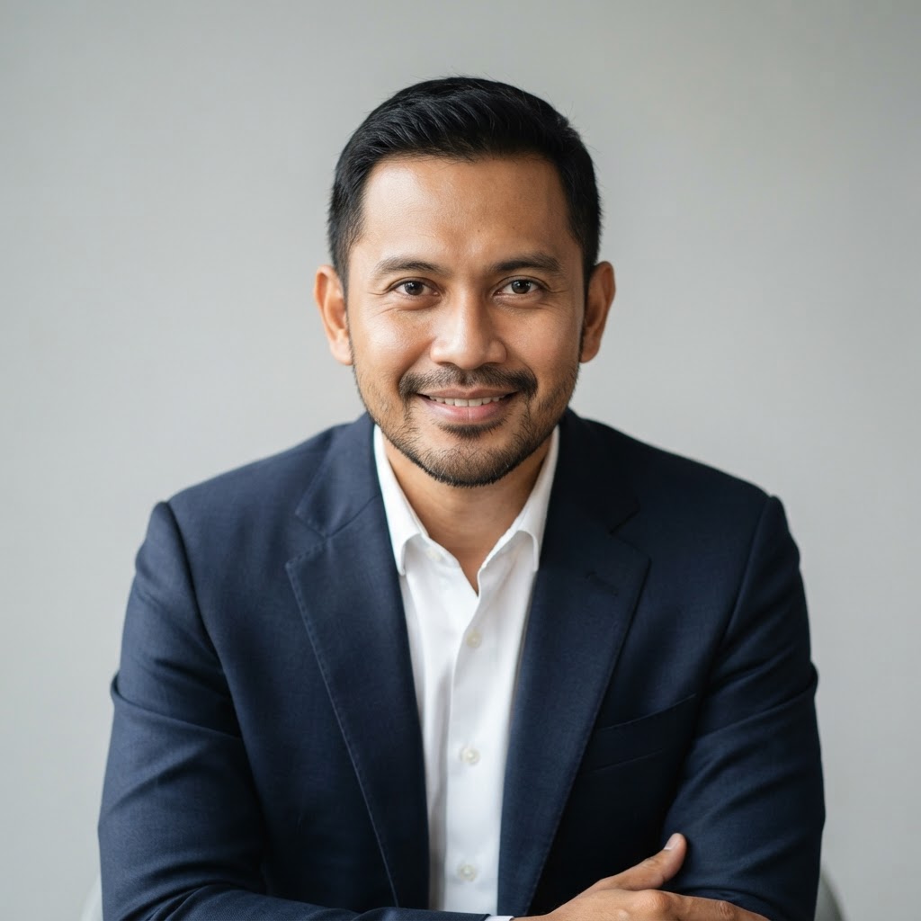 Reza Pratama, S.E.